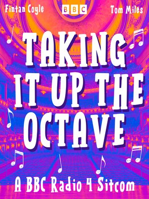 cover image of Taking It Up the Octave